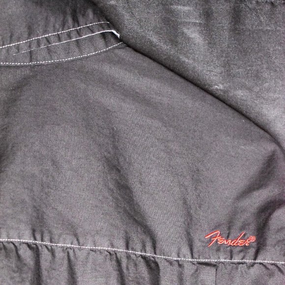 Fender Custom Shop 54 Stratocaster Button Down Large Rock N Roll Distressed - Picture 2 of 3